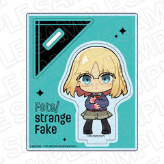 TV��� �wFate/strange Fake�x ���ٽ���� �Զ���ޮ� �Ʒ�� Ver. 