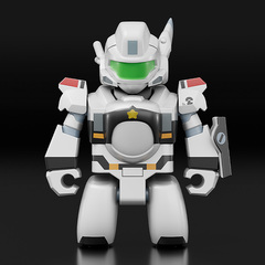 BRICKROID �@���x�@���ڲ�ް AV-98�ݸ��� 2���@ 