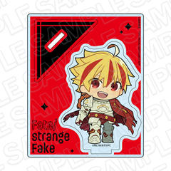 TV��� �wFate/strange Fake�x ���ٽ���� ���ް �Ʒ�� Ver. 