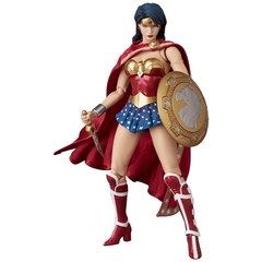 �̪��� No.318 MAFEX WONDER WOMAN(SUPERMAN: FOR TOMORROW) 