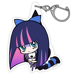 �wNew PANTY & STOCKING with GARTERBELT�x �į�ݸ� ���ق܂܂� 