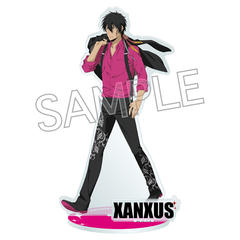 TV��� �w�ƒ닳�t˯���REBORN!�x Nero e Magenta ���ٽ���� XANXUS (10�N��) 