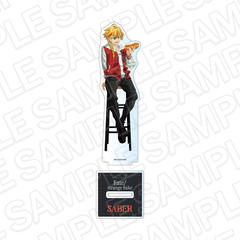 TV��� �wFate/strange Fake�x ����̨�ޭ� ���ް Cafe Ver. 