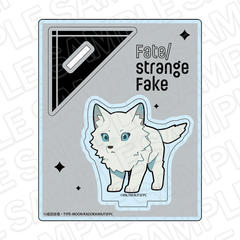 TV��� �wFate/strange Fake�x ���ٽ���� ��T�̍����b �Ʒ�� Ver. 