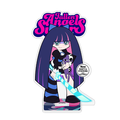 �wNew PANTY & STOCKING with GARTERBELT�x �į�ݸ� ���ٽ���� 