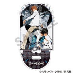 DEATH NOTE �޵�ϱ��ٽ���� ��_�� L 