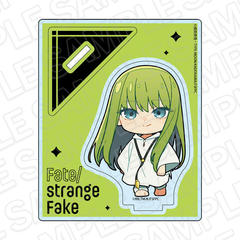 TV��� �wFate/strange Fake�x ���ٽ���� �ݻ� �Ʒ�� Ver. 