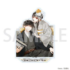 ���ٽ���� �u�ė�JK�Ɣp�l���t�v 02 / ����� & �D�t�m (2) 