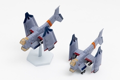 SYUTO Tiny Scale 1/350 ��ާݹ�ئݐV����� �ߐڍq��x���p�����������Βn�U���@ YAGR-3B [��׽������� ���] 