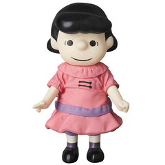 ިð̨ޭ No.388 UDF PEANUTS VINTAGE Ver. Lucy(CLOSED MOUTH) 