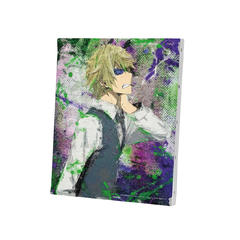 TV��� �u�ޭ���!!�~2�v ���a���×Y grunge CANVAS F3������޽�ް�� Ver. D 
