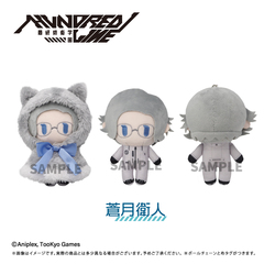 HUNDRED LINE -�ŏI�h�q�w��- ���߂��҂ʂ� �����q�l 
