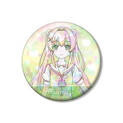 TV��� �wSummer Pockets�x �۳ު��ް� Ani-Art KAWAII label 75mm �۸��ъ��ޯ�� 
