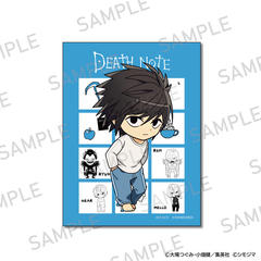 DEATH NOTE �ï�� �Ӽ�Ϻ��� Ver. L 
