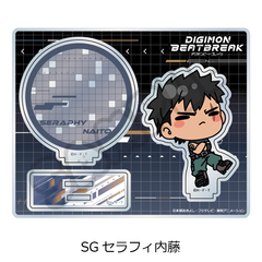 TV��� �wDIGIMON BEATBREAK�x ��2�e ���ٽ���� SG (��̨����) 