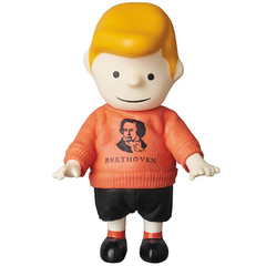 ިð̨ޭ No.390 UDF PEANUTS VINTAGE Ver. Schroeder 