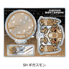 TV��� �wDIGIMON BEATBREAK�x ��2�e ���ٽ���� SH (�޶޽��) 