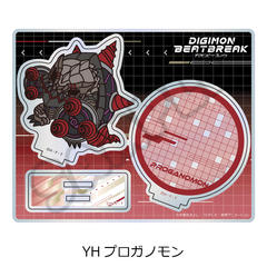 TV��� �wDIGIMON BEATBREAK�x ��3�e ���ٽ���� YH (��۶����) 