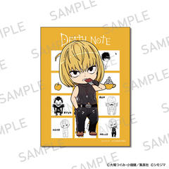 DEATH NOTE �ï�� �Ӽ�Ϻ��� Ver. �� 