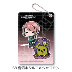 TV��� �wDIGIMON BEATBREAK�x ��2�e �߽��� SB (������ٺ & �����) 