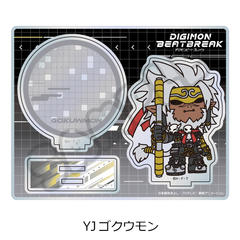 TV��� �wDIGIMON BEATBREAK�x ��3�e ���ٽ���� YJ (�޸���) 