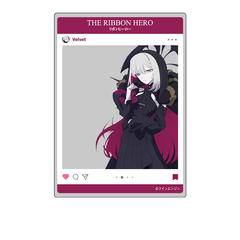 THE RIBBON HERO ����˰۰ SNS���ر���� ����ޯ� 
