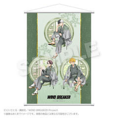 WIND BREAKER B2 ��߽�ذ �ۑ� Ver. A 
