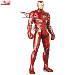 ̪ No.178 MAFEX IRON MAN MARK50(INFINITY WAR Ver.) [Avengers: Infinity War] 