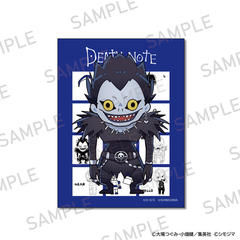 DEATH NOTE �ï�� �Ӽ�Ϻ��� Ver. ح�� 