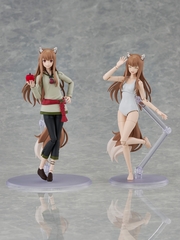KADOKAWA PLASTIC MODEL SERIES �T�ƍ��h�� MERCHANT MEETS THE WISE WOLF �� DX ver. 