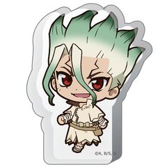 Dr.STONE ���Ă��� ���ݱ��ٽ���� �ΐ_��� 