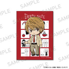 DEATH NOTE �ï�� �Ӽ�Ϻ��� Ver. ��_�� 