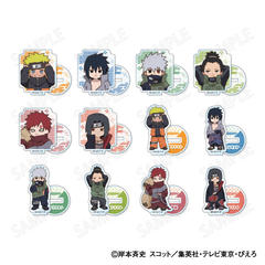 TV��� NARUTO -���- �����` �Ʊ��ٽ���� �������Ȃ����������̫�� Ver. BOX 