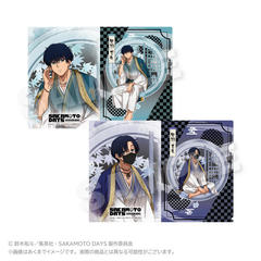 SAKAMOTO DAYS �ر̧�پ�� �ۑ� Ver. ���H�Đ� & ���H�^�~ 
