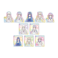 TV��� �wSummer Pockets�x �ڰ�ިݸ� Ani-Art KAWAII label �����޲��Ľï�� BOX 