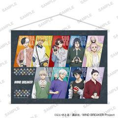 TV��� �uWIND BREAKER�v B2 ��߽�ذ �ʂ�����݂Ƃ������� Ver. 
