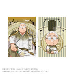 SAKAMOTO DAYS �߽Ķ��޾�� �ۑ� Ver. ��{���Y 