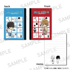 DEATH NOTE BOOK�^�Ӓ� �Ӽ�Ϻ��� Ver. ��_���L 