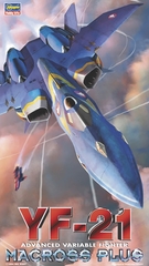 ϸ۽��׽ 1/72 YF-21 