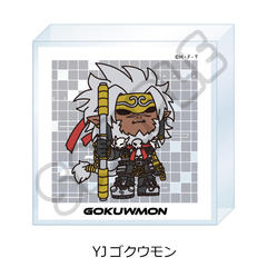 TV��� �wDIGIMON BEATBREAK�x ��3�e ��������ۯ� YJ (�޸���) 