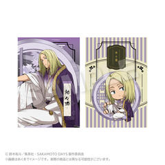 SAKAMOTO DAYS �߽Ķ��޾�� �ۑ� Ver. �_�X�� 