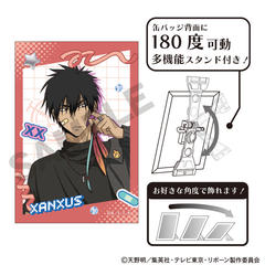 �ƒ닳�t˯���REBORN! ��Ċ��ޯ�� XANXUS �޺�̧���� 