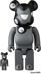 BE@RBRICK Ь�Ь� (�ɸ�Ver.) 100% & 400% 