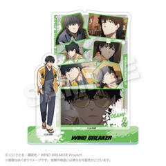 WIND BREAKER ��ذ�� ����Ͻ��� Vol. 2 �\�T�� 