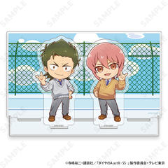 TV��� �w�޲Ԃ�A act II -Second Season-�x ���ټ޵�� 3. ��V�� [�������] 