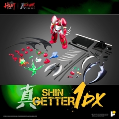 POSE+METAL HEAT�^�ޯ��1 DX���(�^�ޯ����ސ��E�Ō�̓�Ver.) 
