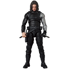 �̪��� No.203 MAFEX WINTER SOLDIER [CAPTAIN AMERICA -THE WINTER SOLDIER-] 