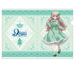 9-nine- Ruler's Crown �`�����낵 �ر̧�� �㞊�s 