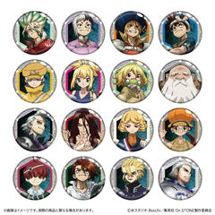 Dr.STONE �ڰ�ިݸ� �۸��ъ��ޯ�� BOX 