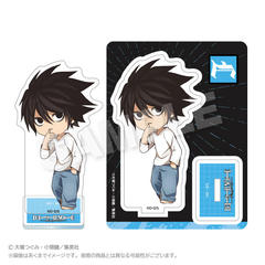DEATH NOTE ����Ͻ��� ���傢�̂� Ver. L 